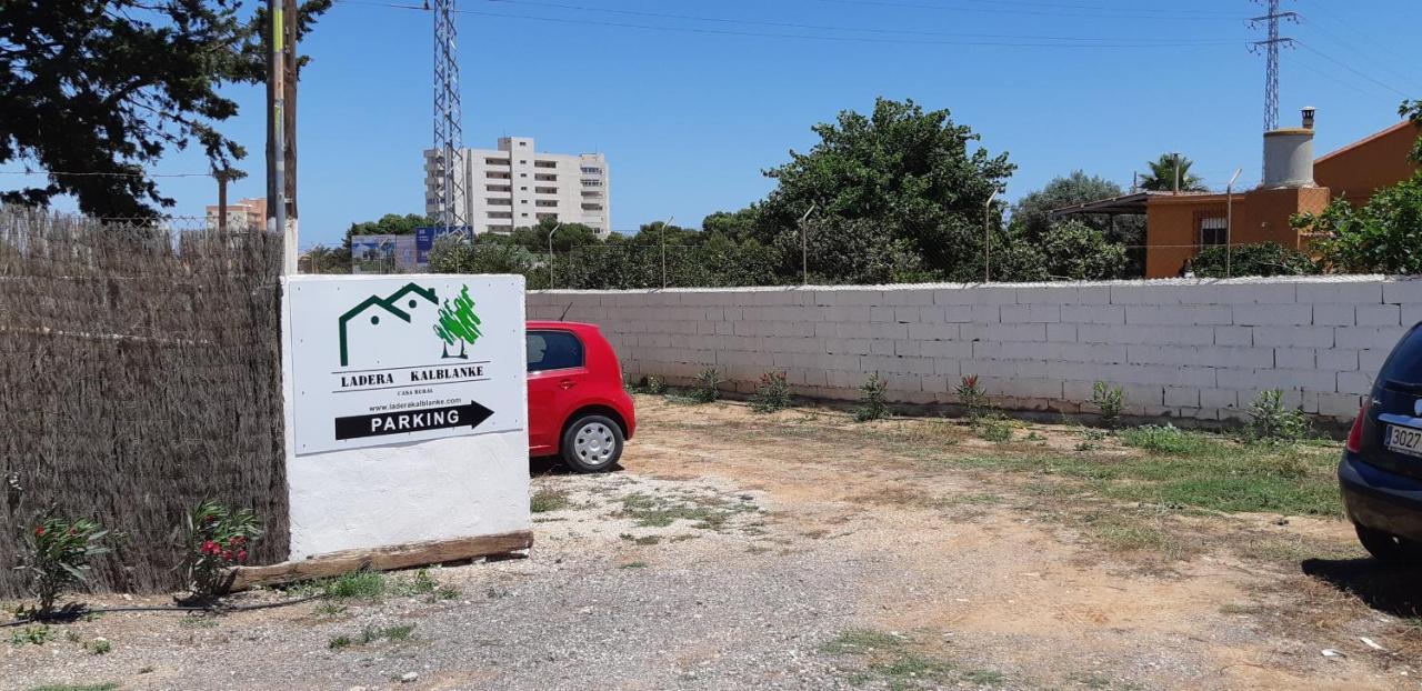 Alojamiento Vacacional Calblanque Junto Cabo De Palos Playa Honda  Luaran gambar